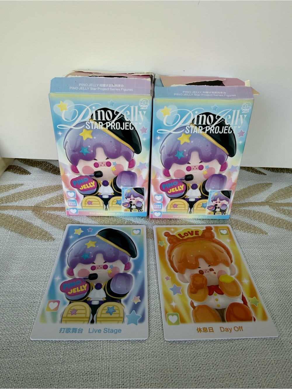 Pop Mart Dino Jelly US Seller Fast Shipping Authentic